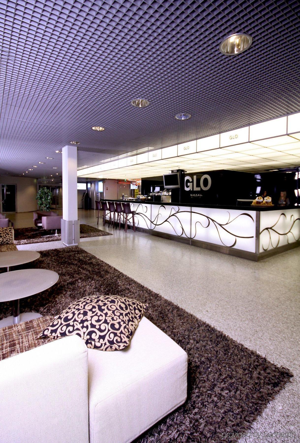 Glo Hotel Airport Vantaa Interior photo