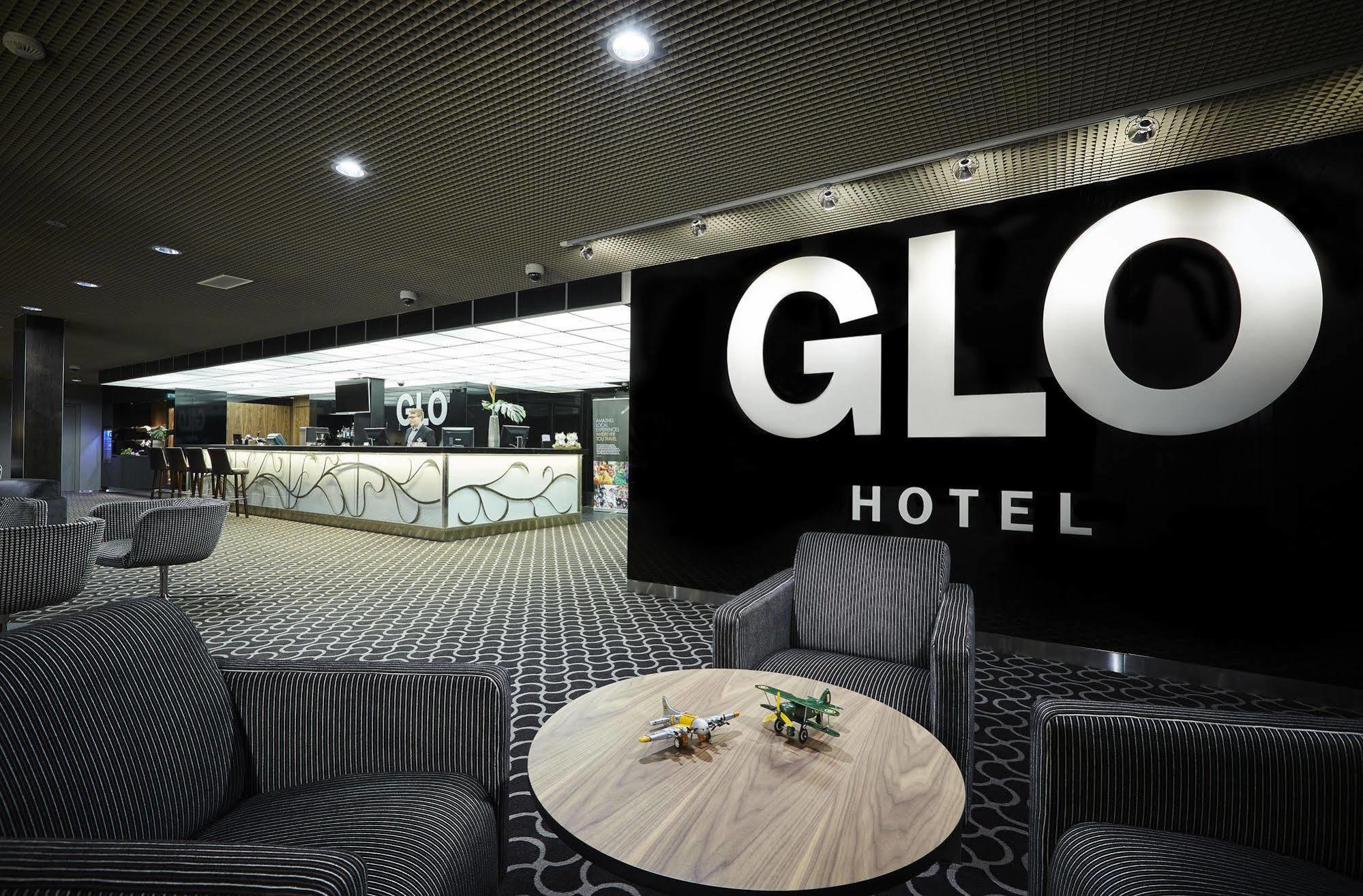 Glo Hotel Airport Vantaa Exterior photo